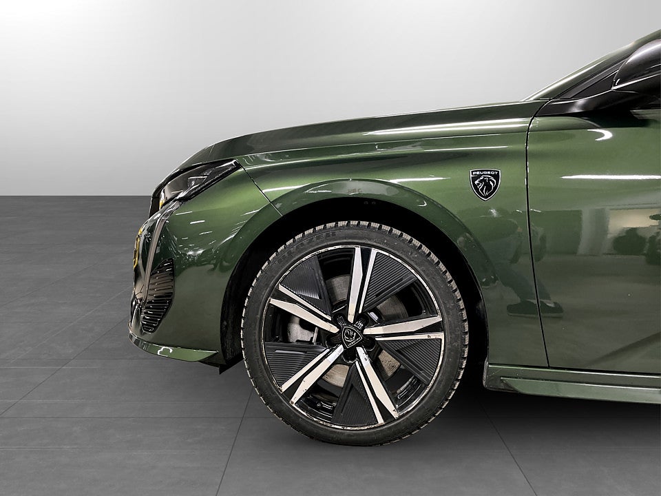 Bild på Peugeot 308 5D GT PHEV 225hk Aut 