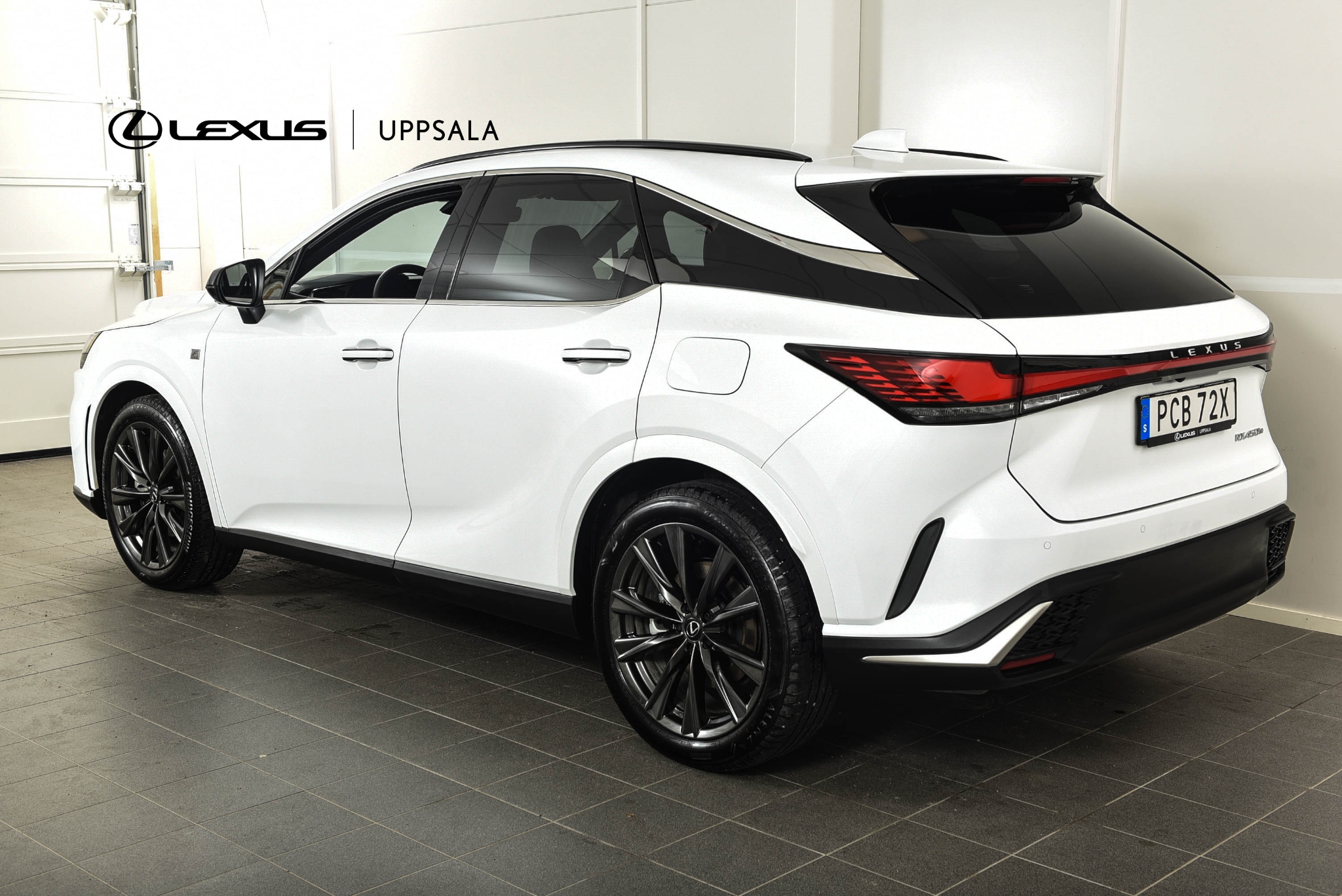 Lexus RX 450h+ F Sport Design Plug-In 2025, bild 3/47