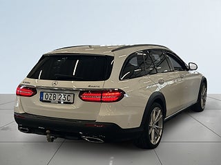 Mercedes-Benz E 220 d 4MATIC All-Terrain 9G-Tronic Drag Kamera Skinn
