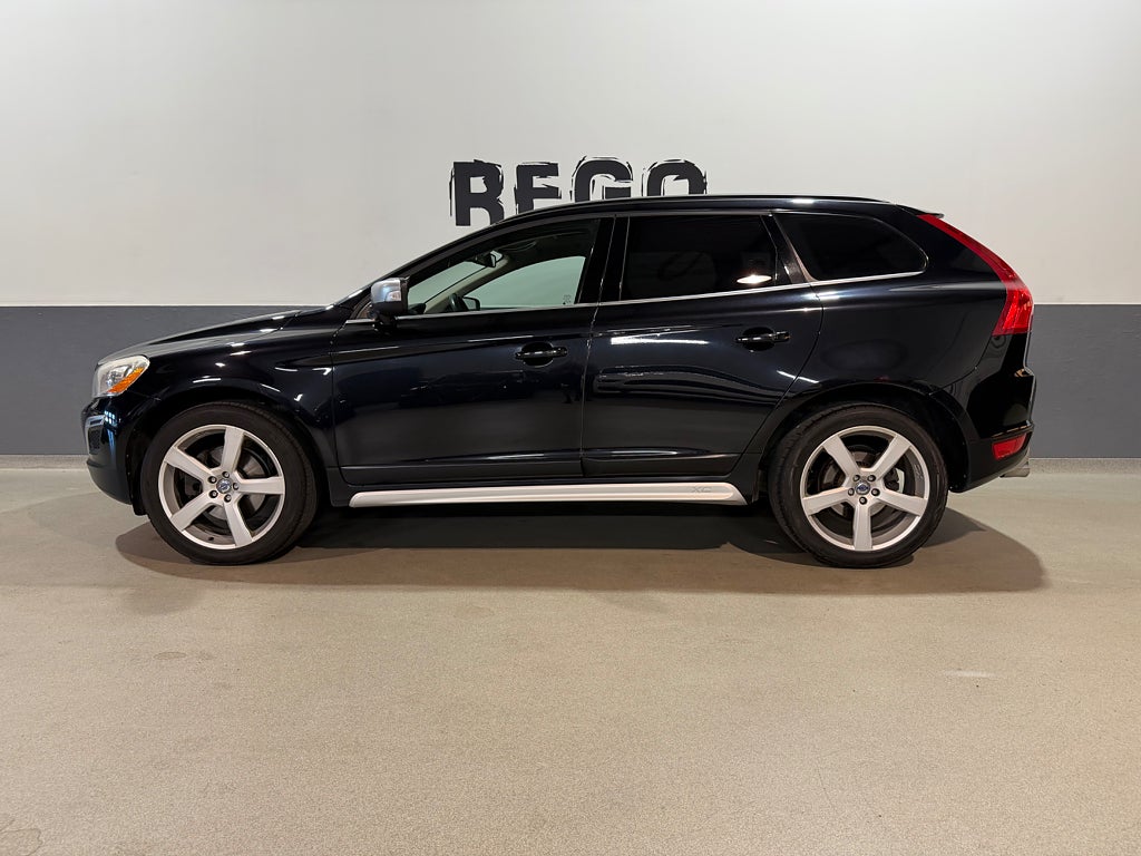 Volvo XC60 D5 Polestar AWD R-Design 