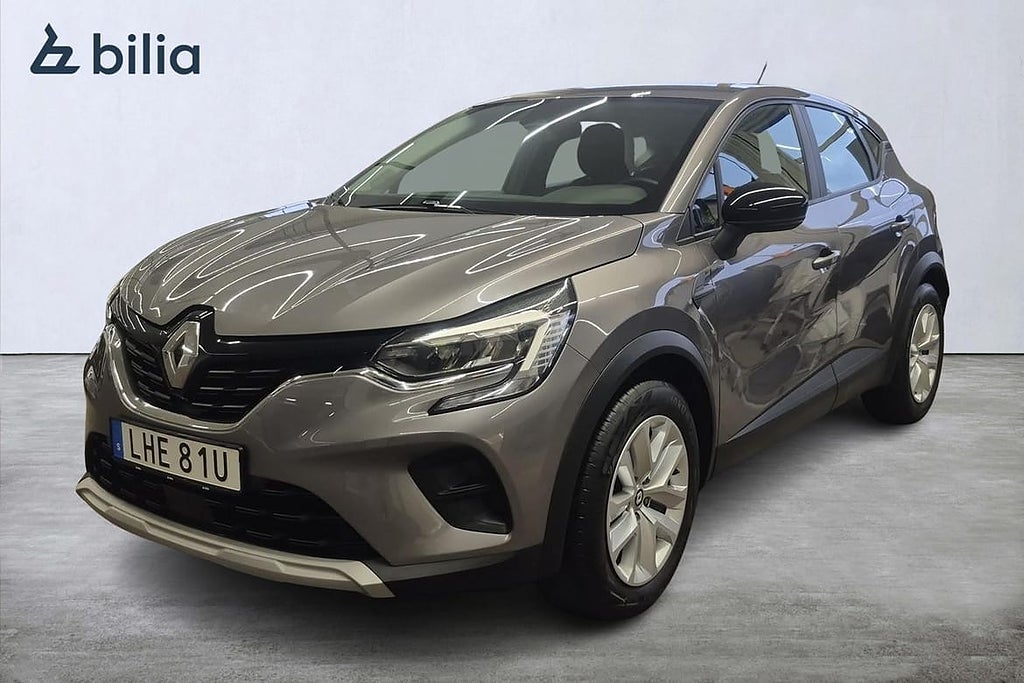 Renault Captur TCe 90 Zen II.