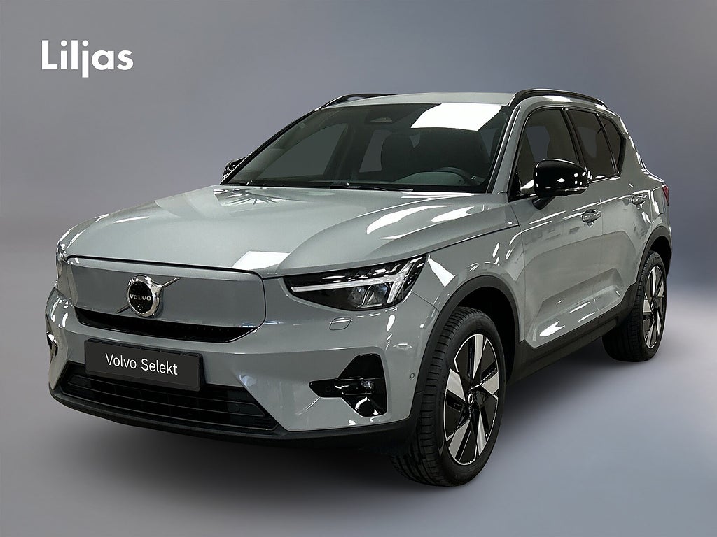 Volvo EX40 Twin Motor Performance Plus//360-Kamera//Drag//