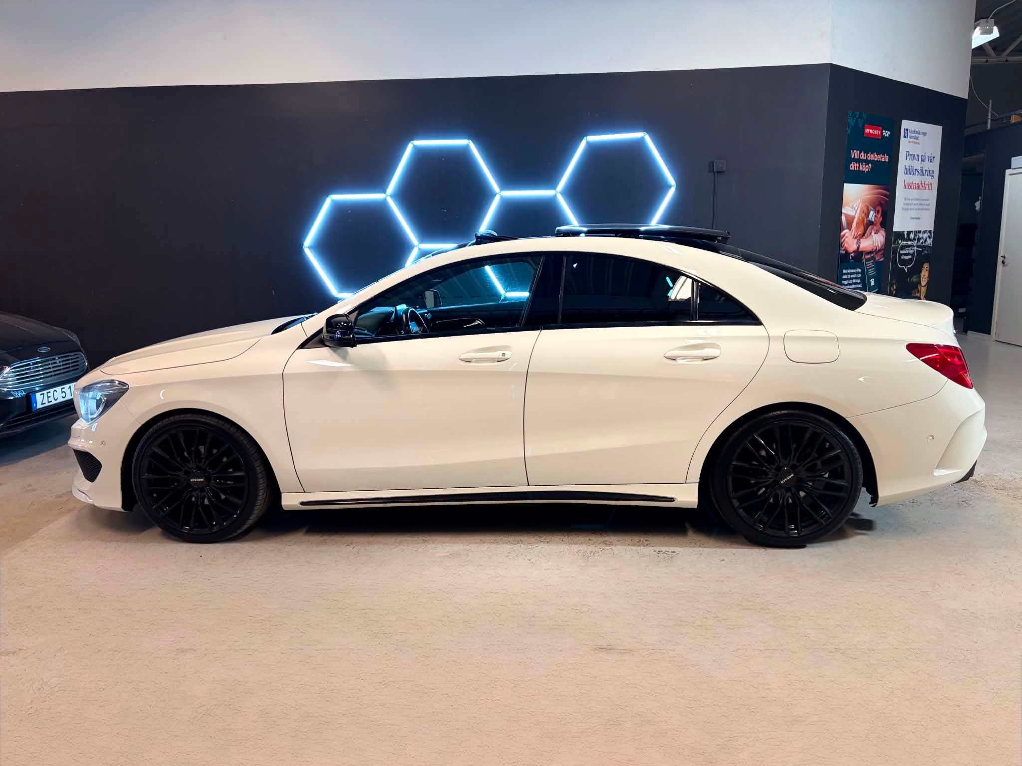 Mercedes-Benz CLA 2015, kuva 6/35