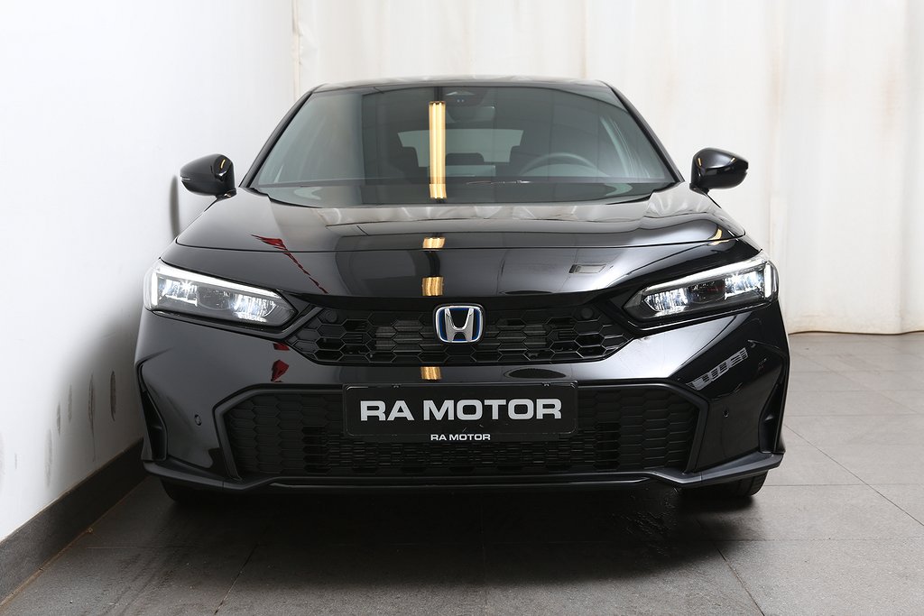 Honda Civic Facelift | FullHybrid | Elegance Privatleasing 2026