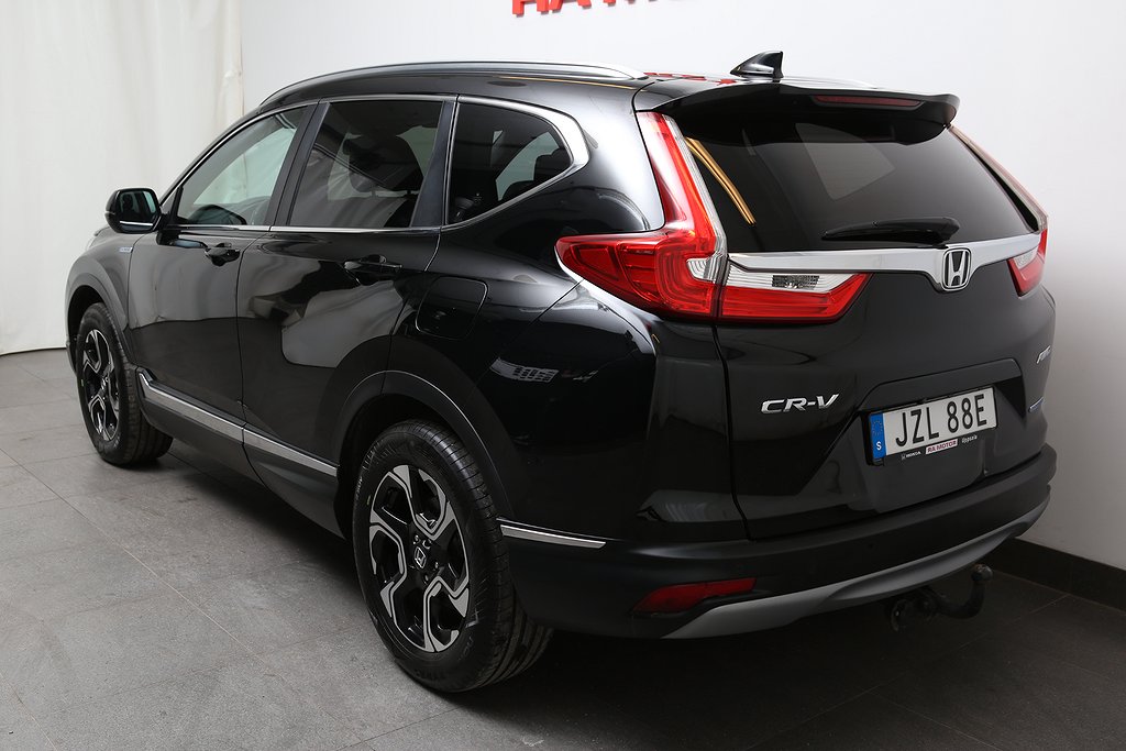 Honda CR-V Hybrid 215hk E-CVT Executive AWD Motorv Drag 2019