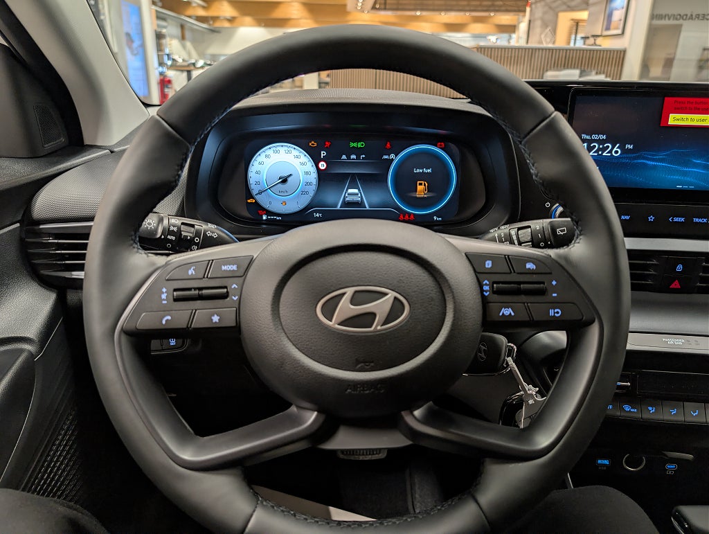 Hyundai i20 Essential Automat *Snabb leverans* 2895KR/MÅNAD thumbnail