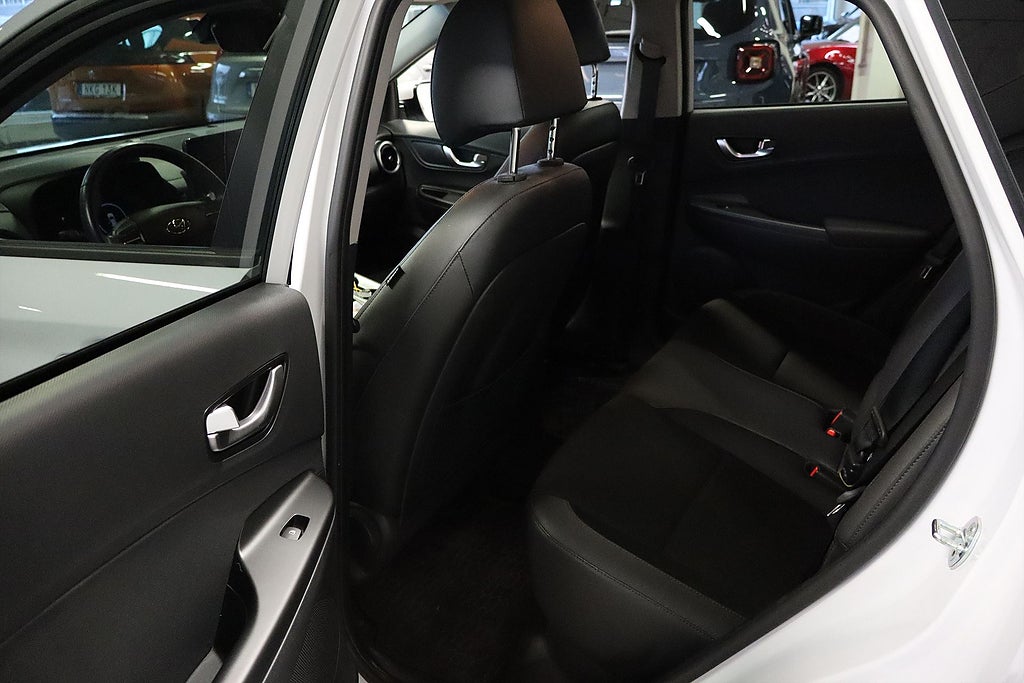 Bild på Hyundai Kona Essential EV 136hk Aut - BACKKAMERA