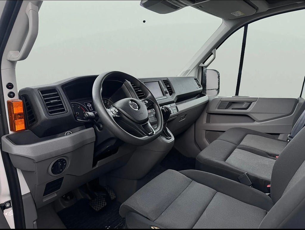 Volkswagen crafter Chassi 35 2.0 TDI# Ny servad#Ny Kamrem - miniatyr 8