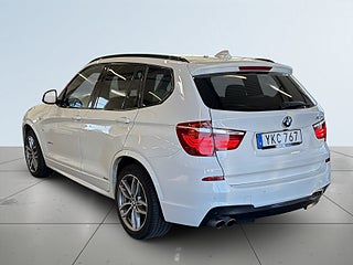 BMW X3 xDrive30d Steptronic M Sport S&Vhjul/Drag/Harman/kardon