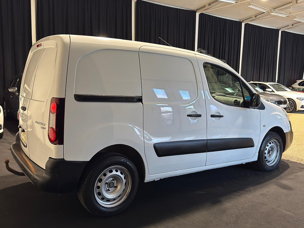 Peugeot Partner bild 3