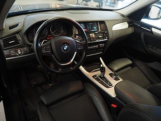 SUV BMW X3 10 av 20