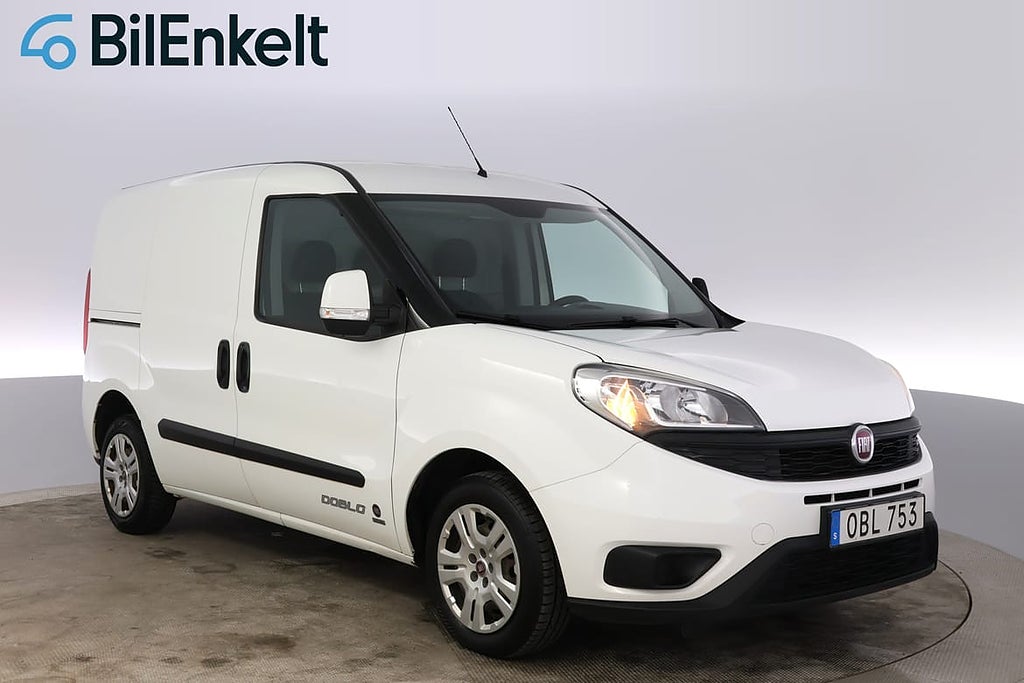 Fiat Doblò Van 1.3 Multijet Nyservad