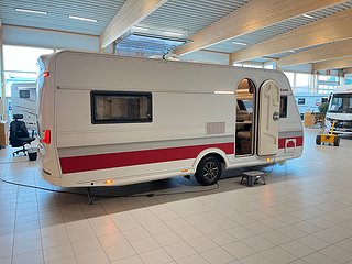 Husvagn, 1-axl Kabe SMARAGD 540 GLE KS 3 av 24