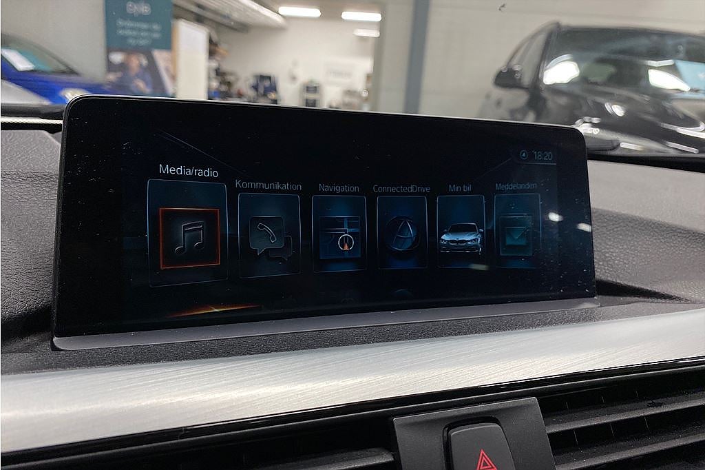 BMW 330e M-Sport, Teknikpkt, Navi, 2 brukare