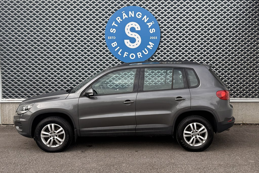 Volkswagen Tiguan 2.0 TDI DPF BMT 4Motion Track & Field.