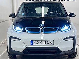 BMW i3 120 Ah Comfort Advanced 170hk Navi S/V-hjul