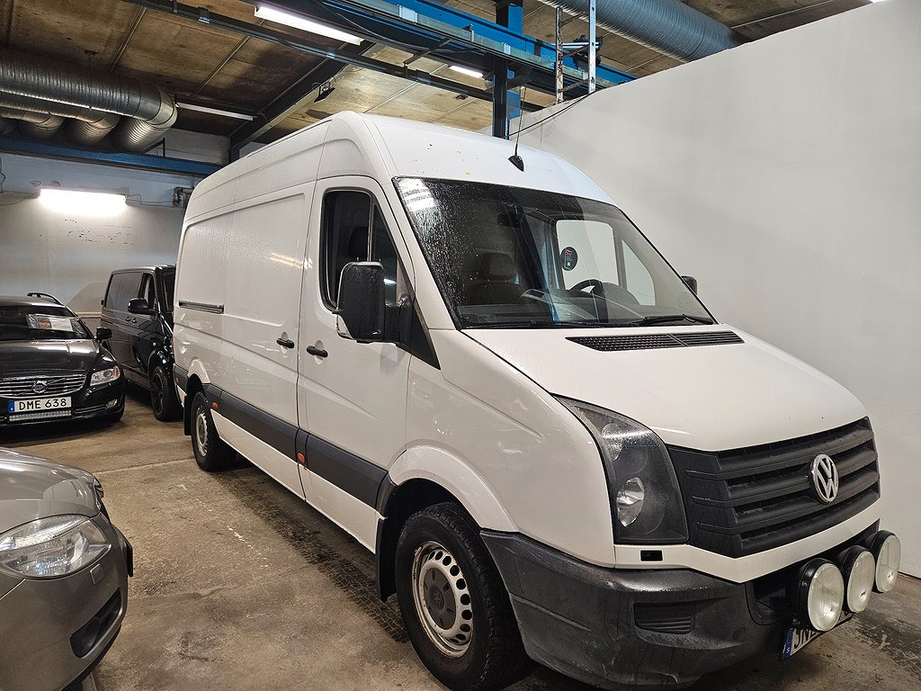 Volkswagen Crafter 35 2.0 TDI Euro 5