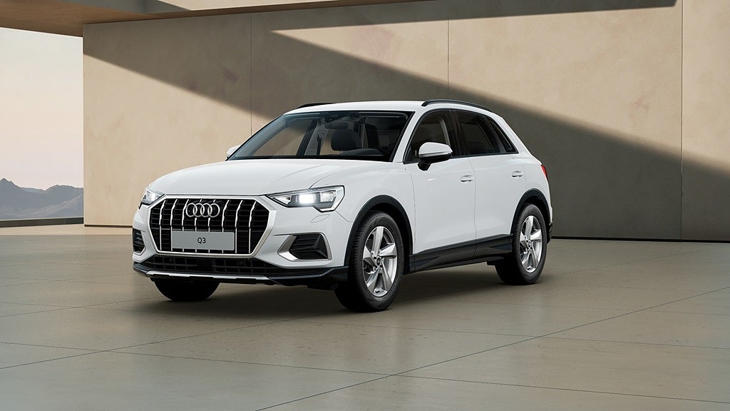 Audi Q3 35 TFSI 150 HK PROLINE ADVANCED