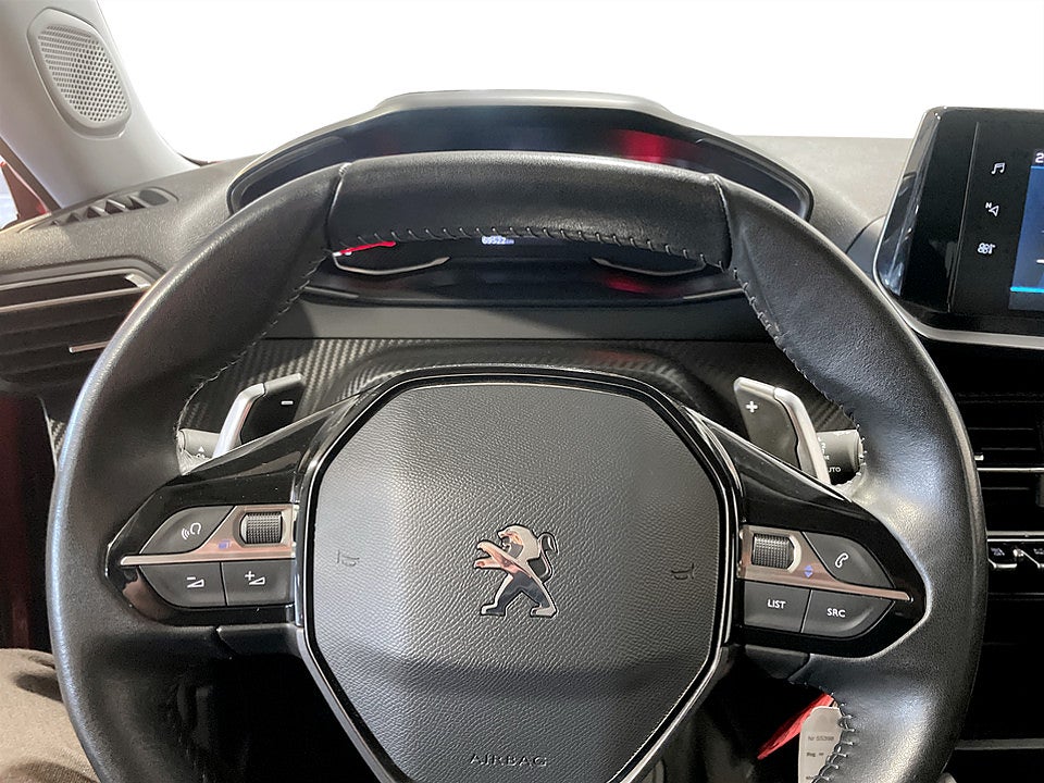 Bild på Peugeot 2008 Active 1.2 PT 130hk Aut B-KAMERA CARPLAY