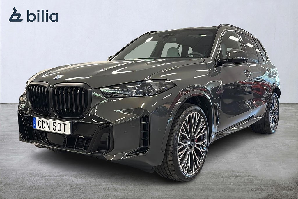BMW X5 xDrive 50e M-sport Pro | DEMO | Panorama | H&K | Drag 