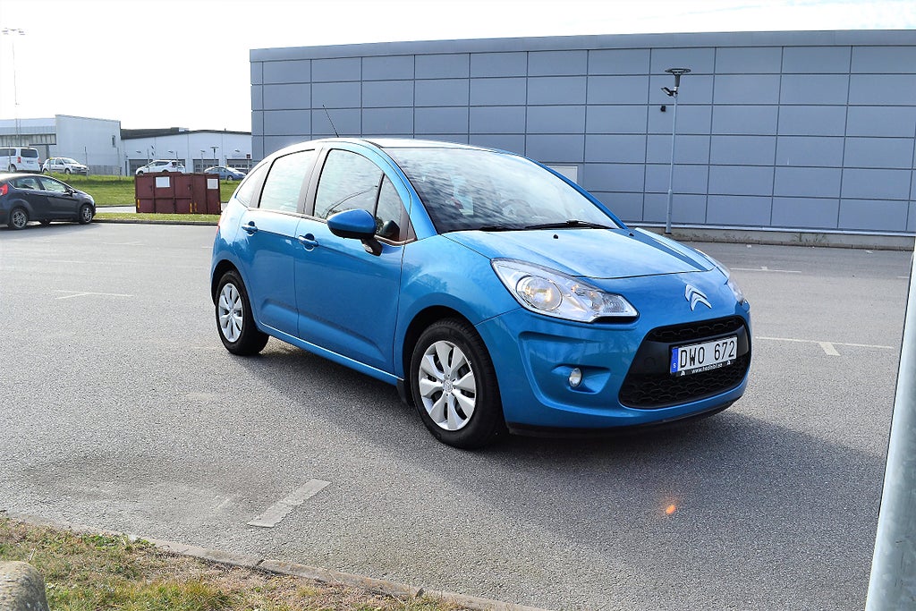 Citroën C3 1.4 73hk  Toppskick