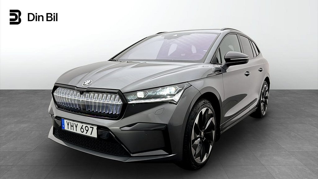 Skoda Enyaq iV 80X iV 80x SportLine/Drag/Panorama