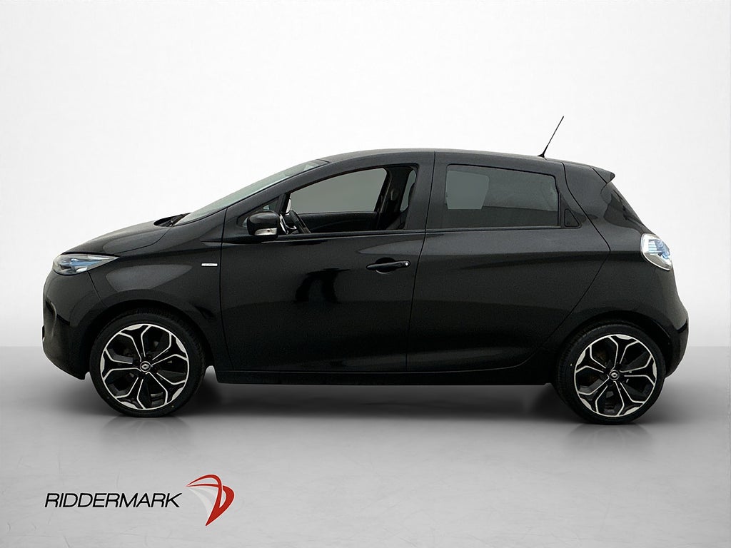 Renault Zoe R110 41 kWh Iconic Friköpt-Batteri Bose Kamera