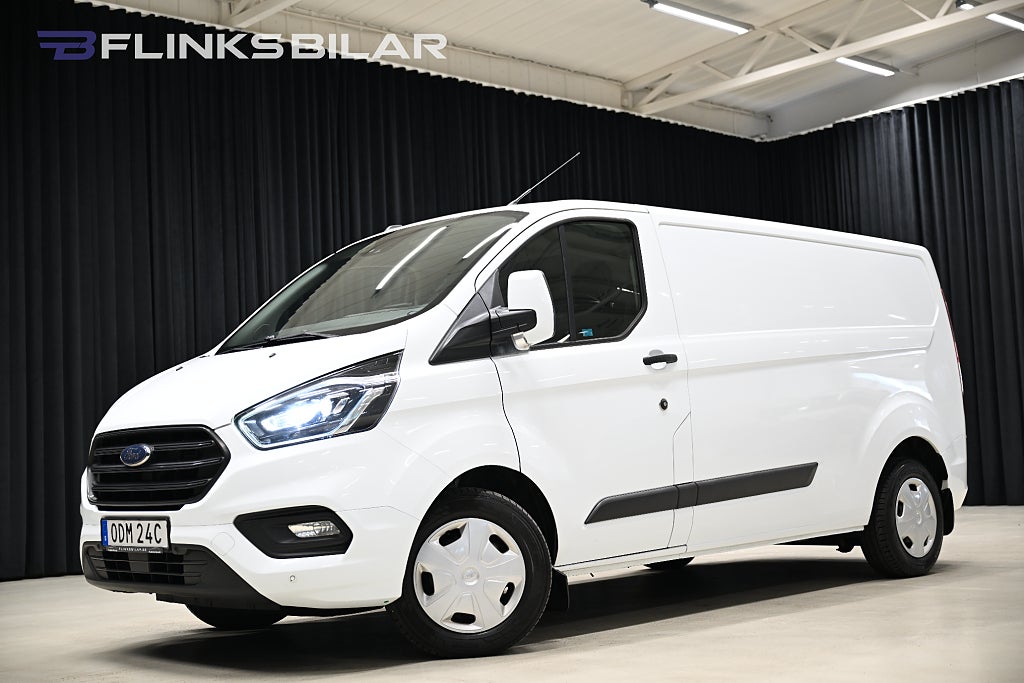 Ford Transit Custom 2020
