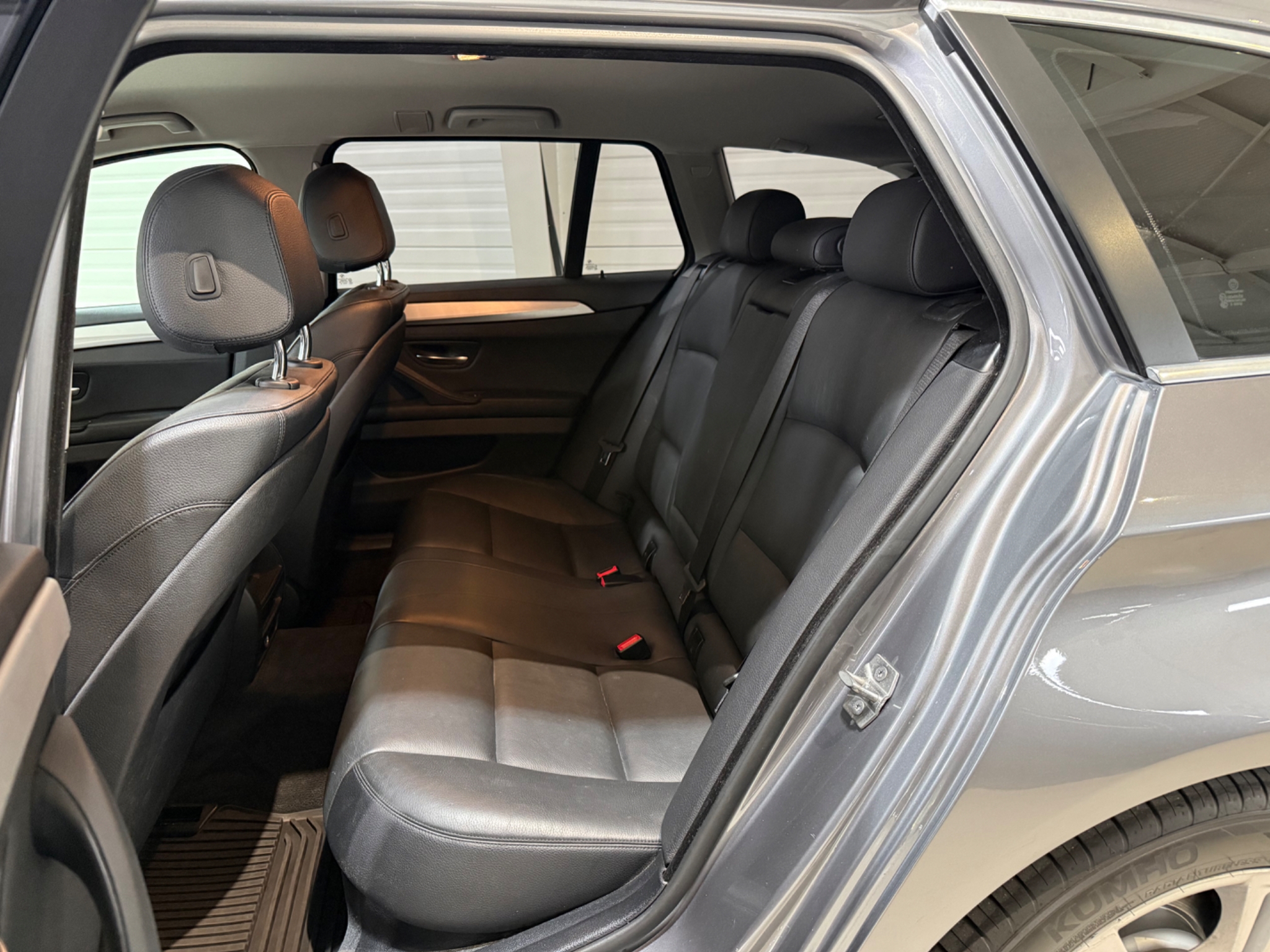BMW 520d 2017, bild 7/10
