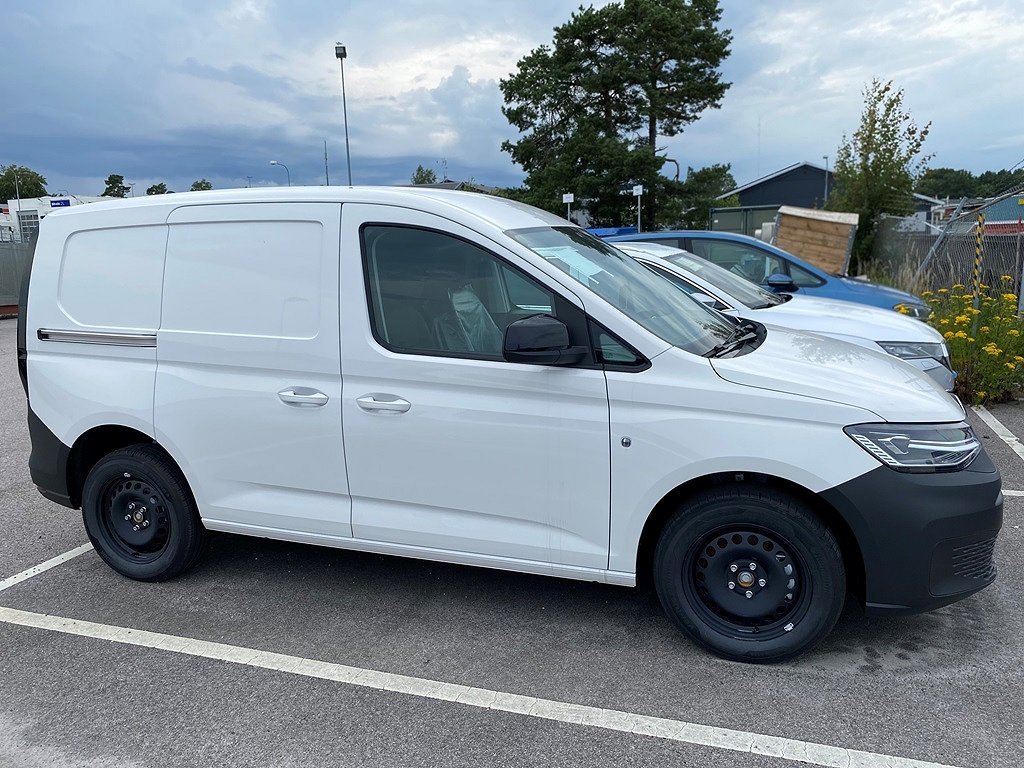 Volkswagen Caddy Cargo 2.0 TDI 4MO 90 KW