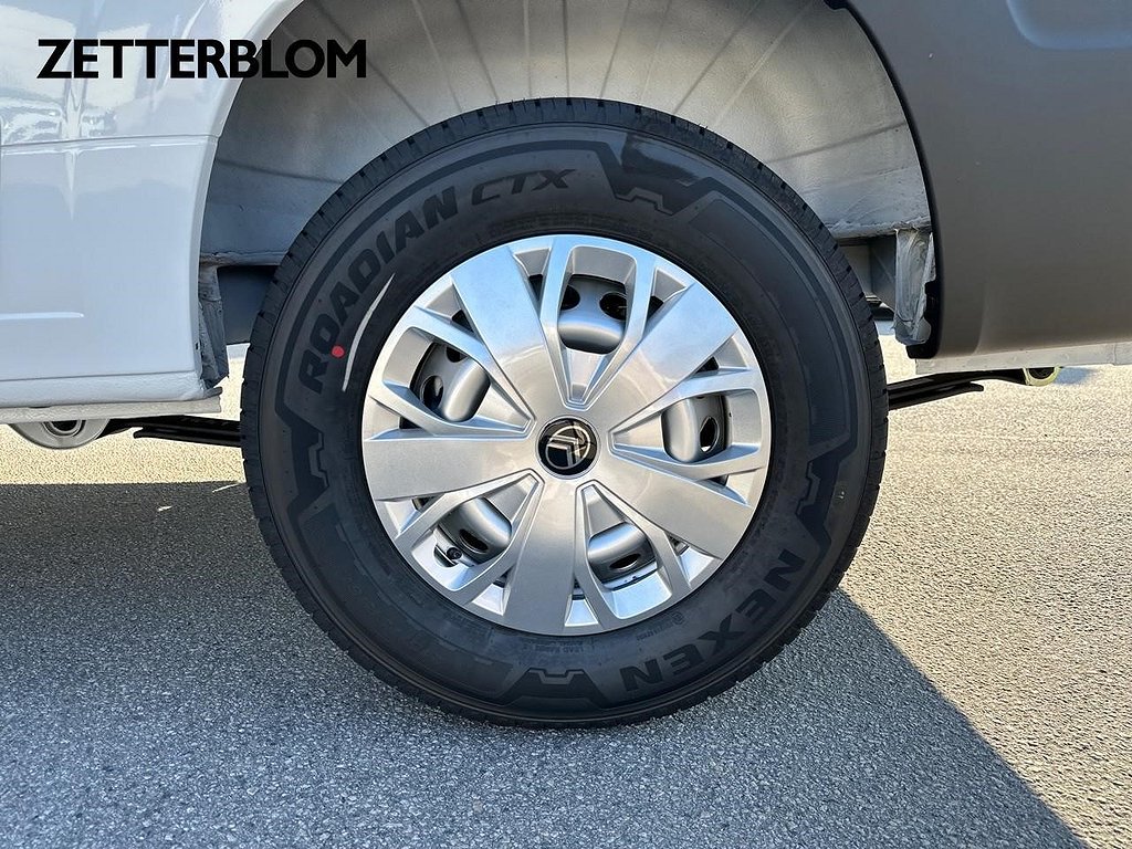 Transportbil - Skåp Citroën jumper 13 av 19