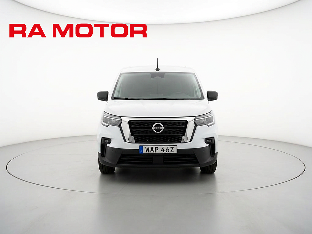Nissan Primastar 2.0 dCi DCT| 9-sits | Moms | Värmare 2023