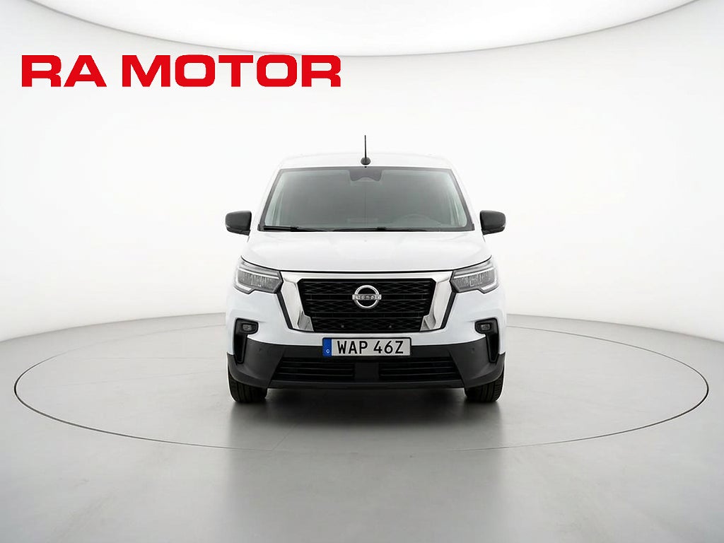 Nissan Primastar 2.0 dCi DCT| 9-sits | Moms | Värmare