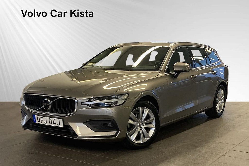 Volvo V60 D4 Momentum Advanced SE II