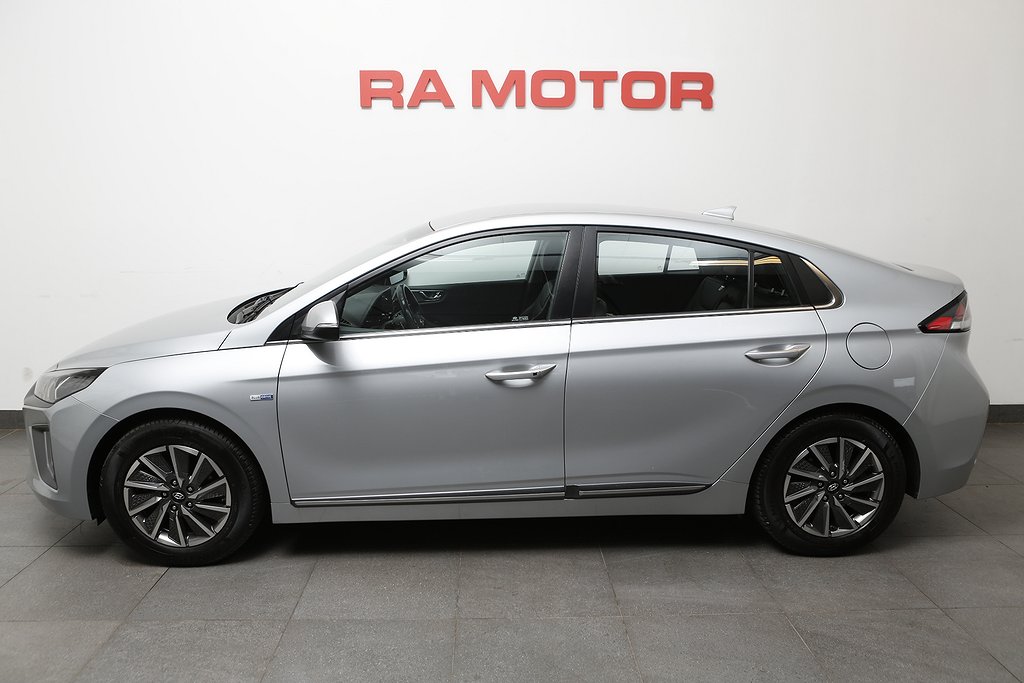 Hyundai IONIQ Electric 38.3 kWh Premium Plus Skinn Elstol 2020