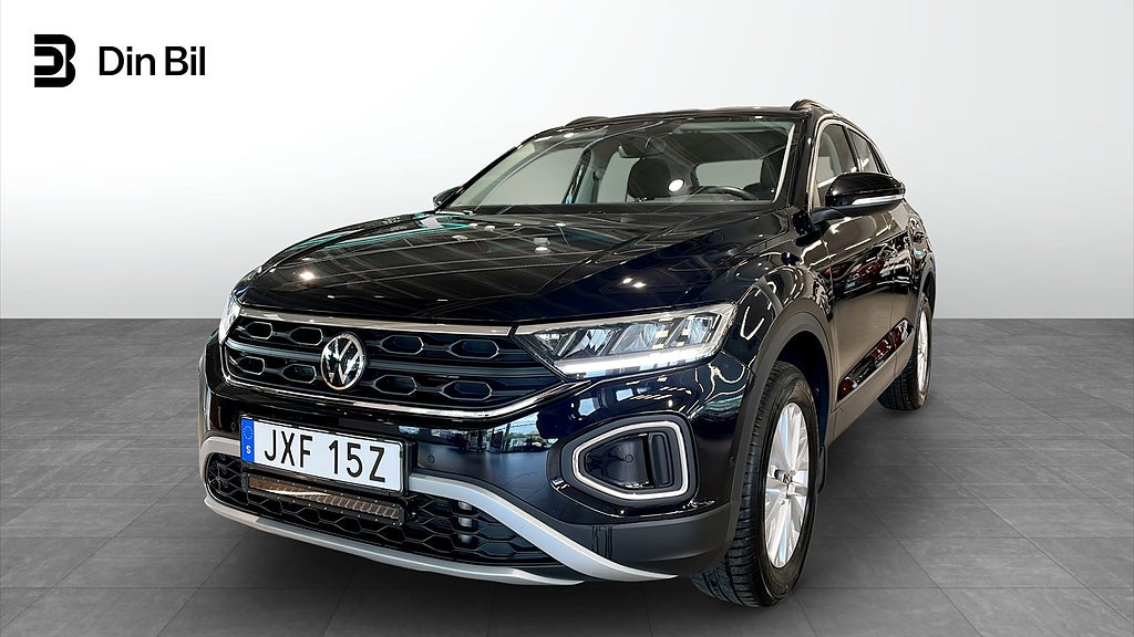 Volkswagen T-Roc 1.5 TSI 150HK LIFE Edition