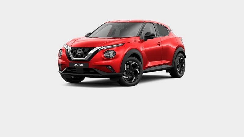 Nissan Juke DIG-T 114 hk DCT N-Connecta Navi My23 Hsw