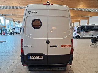 Husbil-övrigt Mercedes-Benz Sprinter Onwards 4 av 38