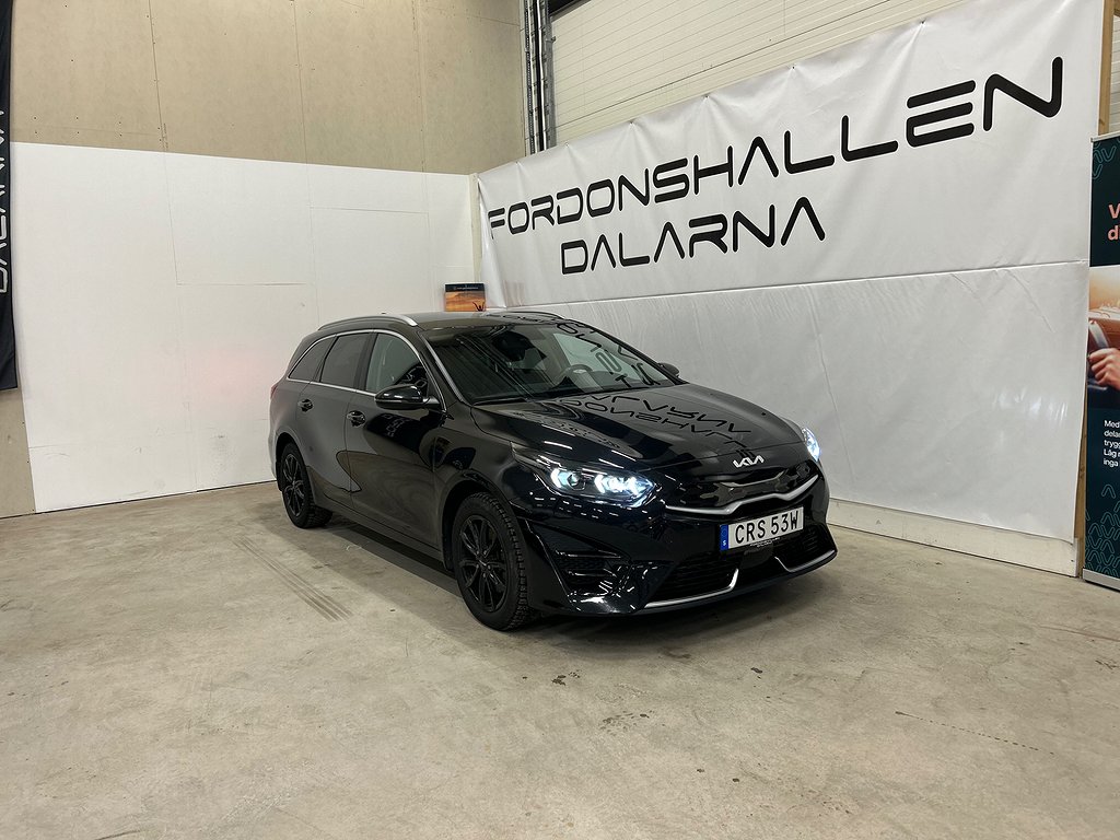 Kia CEED Sportswagon Plug-in Hybrid DCT Advance V-hjul 