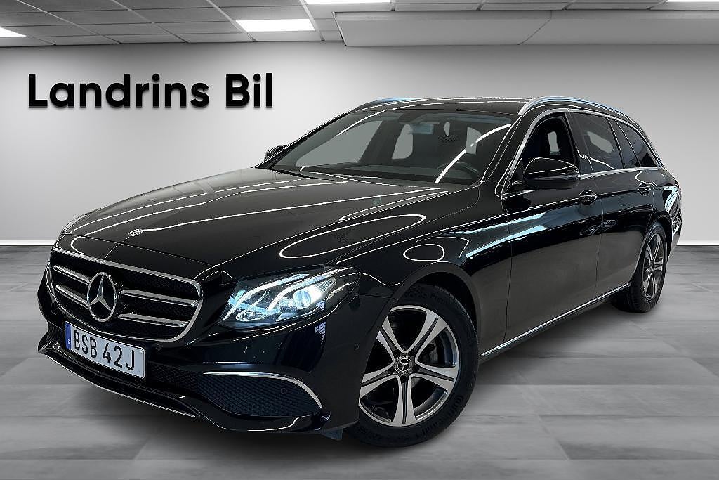 Bild på Mercedes-Benz E-Klass