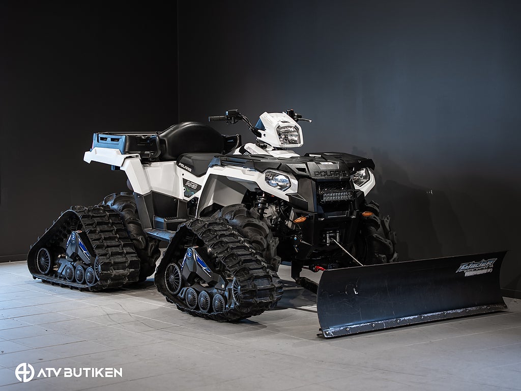 Polaris Sportsman 570 x2 Bandsats 