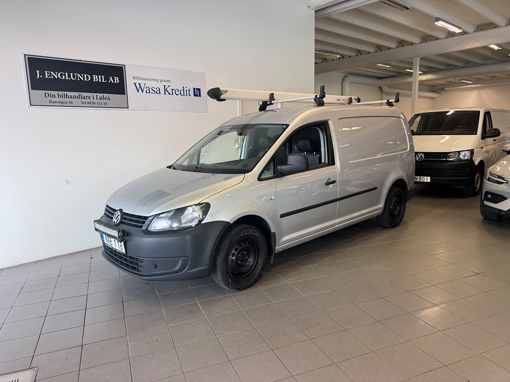 Volkswagen Caddy Maxi Panel Van 1.6 TDI 102hk