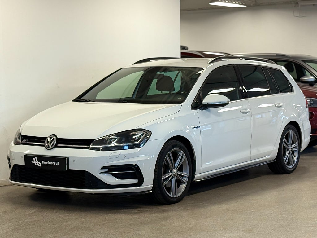 Volkswagen Golf Sportscombi 1.5 TSI ACT OPF GT Euro 6