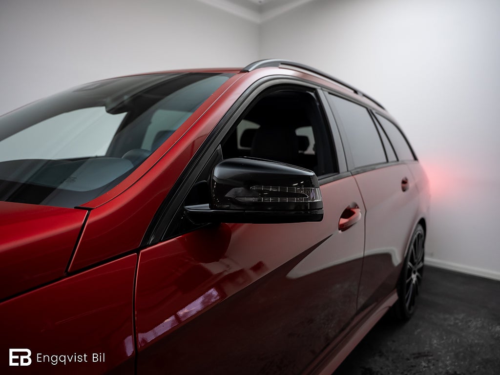 Mercedes-Benz E220 2016 - miniatyr 8