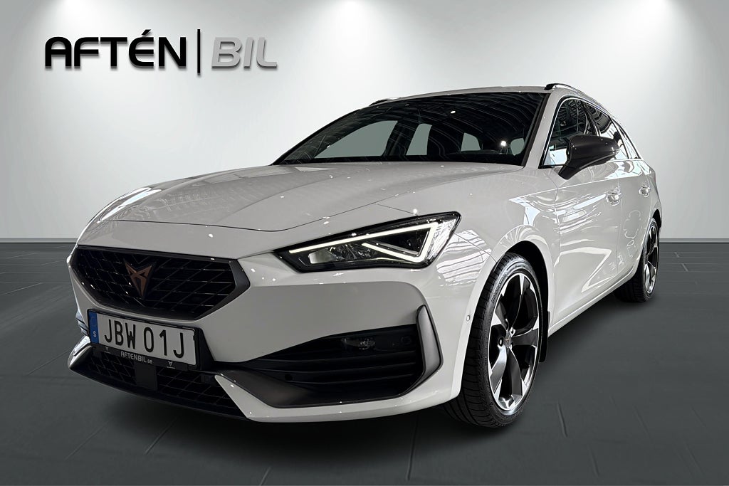 Cupra Leon SP 1.5 eTSI 150hk DSG | Rattvärme, P-sensorer, Carplay 