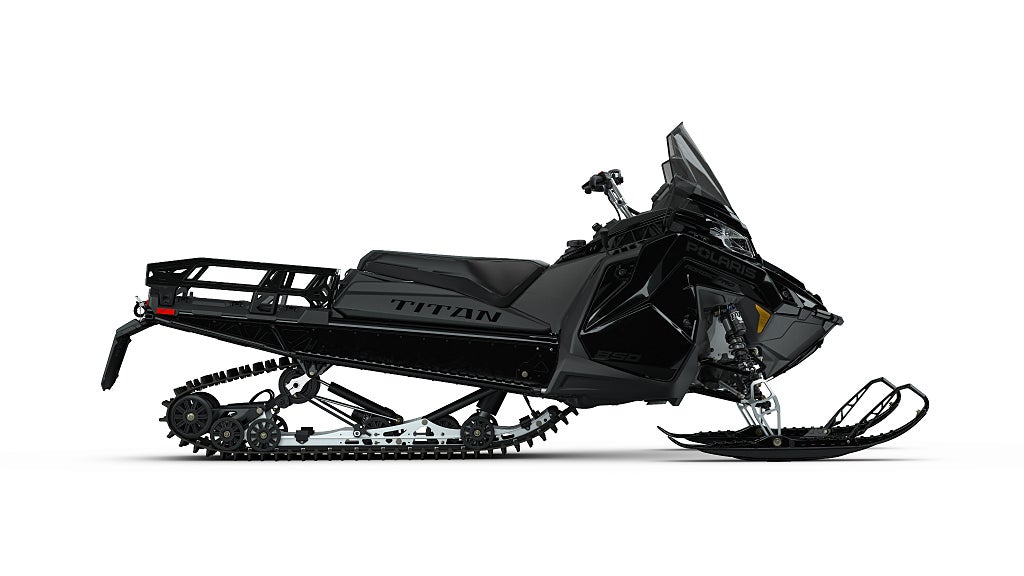 Polaris 850 Titan Nordic Pro Snowcheck -27 