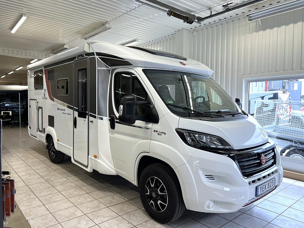 Bürstner T Nexxo 690