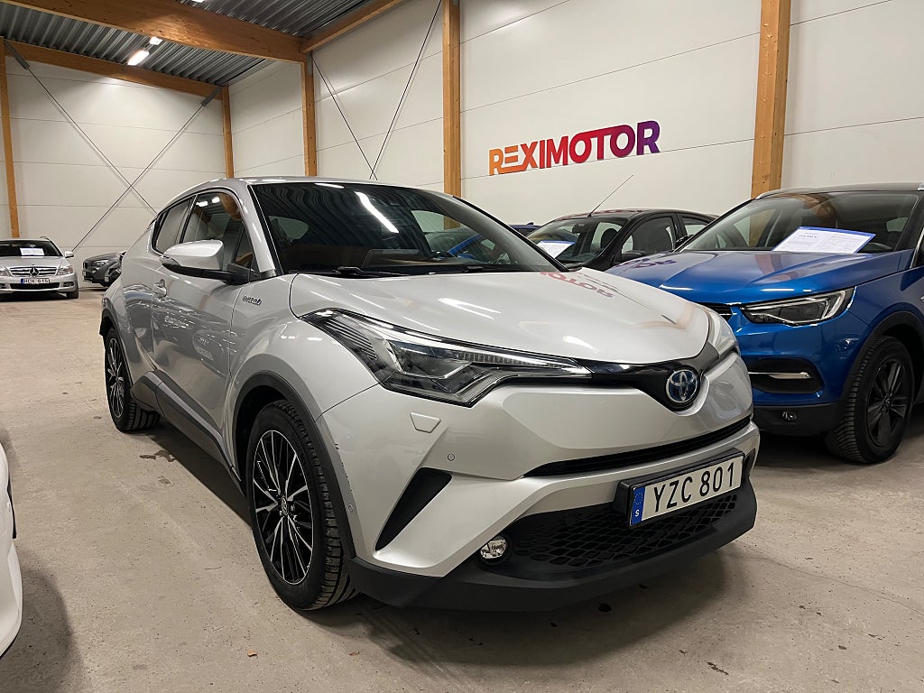 Toyota C-HR Hybrid CVT Executive Euro 6