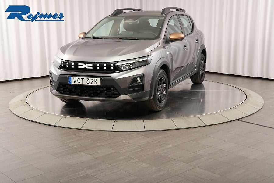 Dacia Sandero III TCe 110 Stepway Extreme