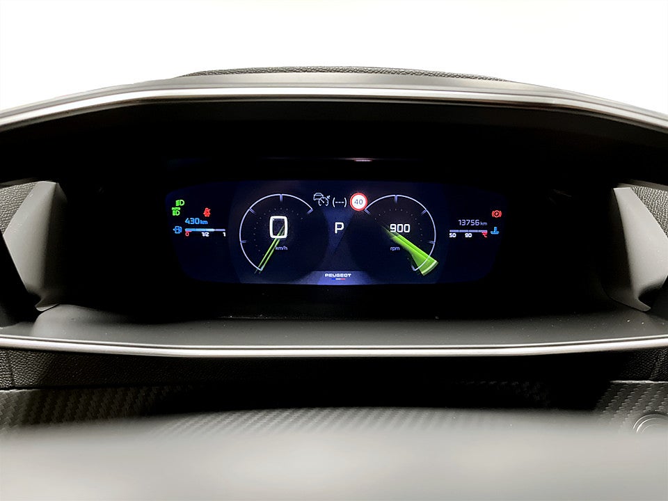 Bild på Peugeot 2008 GT 1.2 PT 130hk Aut B-KAMERA CARPLAY